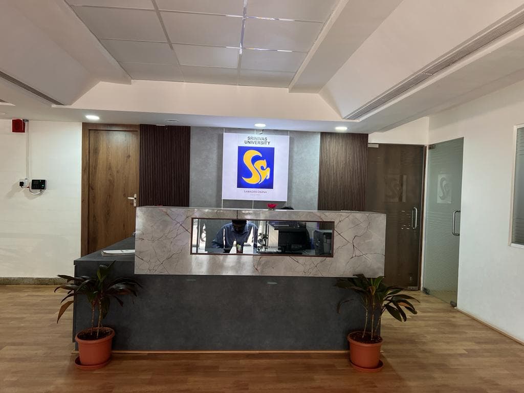 Srinivas University Bangalore Some Moments photo 12